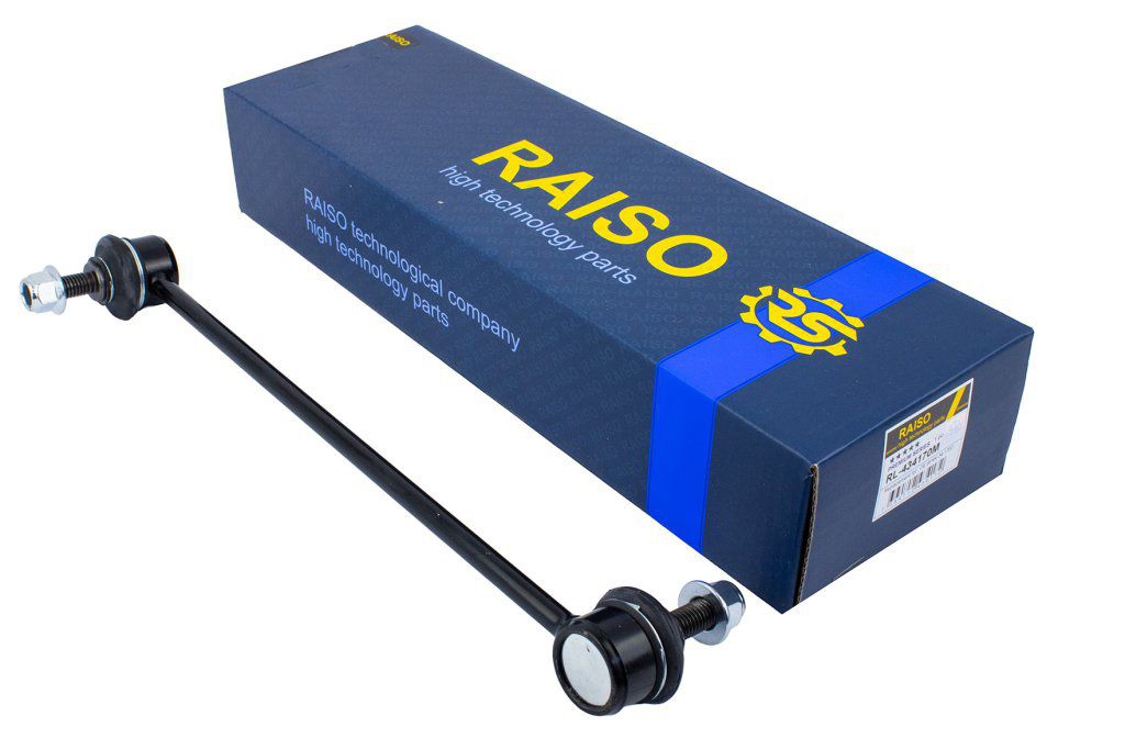 Купить RAISO RL-434170M по низкой цене в Украине!