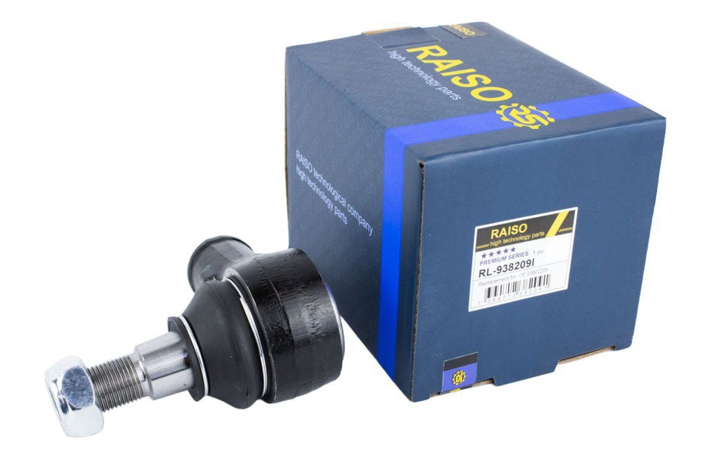 RL938209I RAISO Наконечник рульової тяги