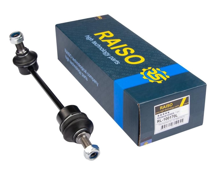 Купить RAISO RL-100170L по низкой цене в Украине!