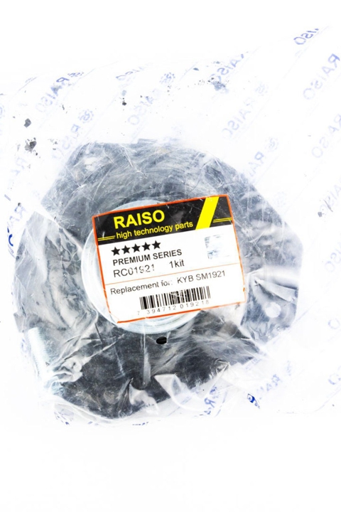 RC01921 RAISO Опора переднього амортизатора, комплект