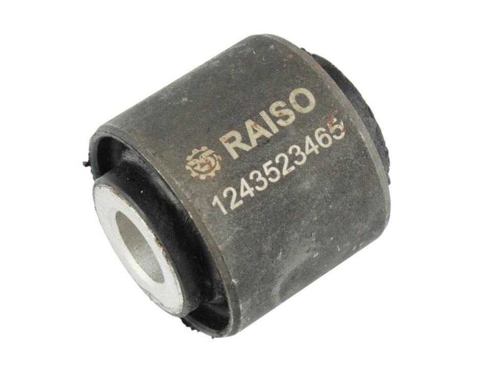 RL124465M RAISO Сайлентблок заднього поперечного важеля