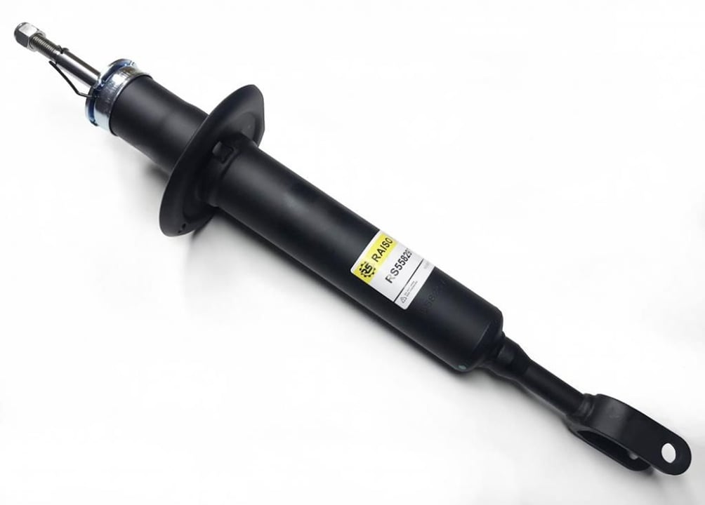 RS558297 RAISO Амортизатор підвіски передній газомасляний