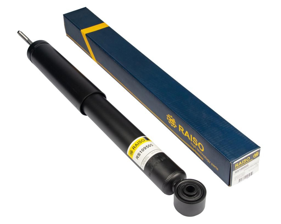 Купити RAISO RS109505 за низькою ціною в Україні!