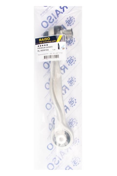 Купити RAISO RL-8E0510A за низькою ціною в Україні!