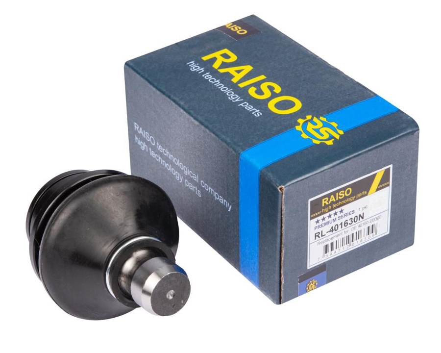 RL401630N RAISO Кульова опора переднього нижнього важеля