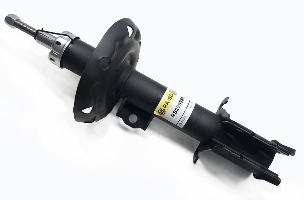 RS290385 RAISO Амортизатор підвіски передній правий газомасляний