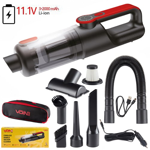 V82CL Voin Автомобільний пилосос VOIN 120W