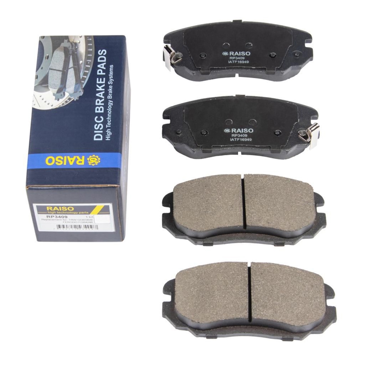 Купити RAISO RP3409 за низькою ціною в Україні!