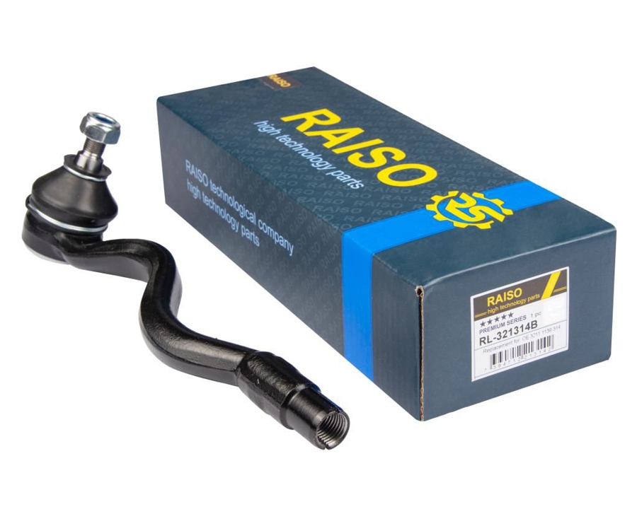 Купить RAISO RL-321314B по низкой цене в Украине!