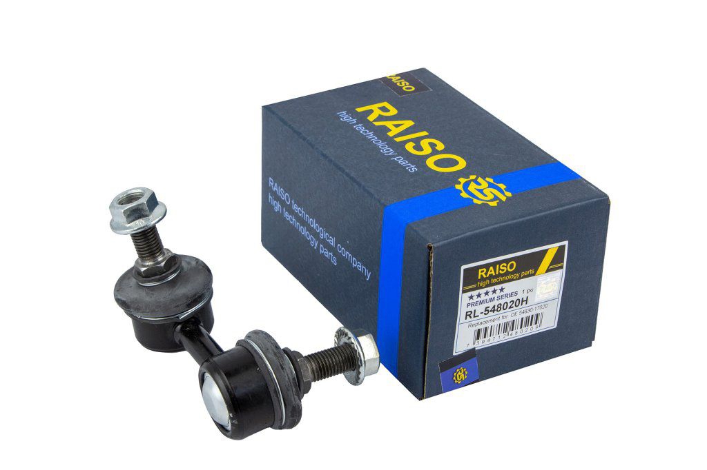 Купить RAISO RL-548020H по низкой цене в Украине!
