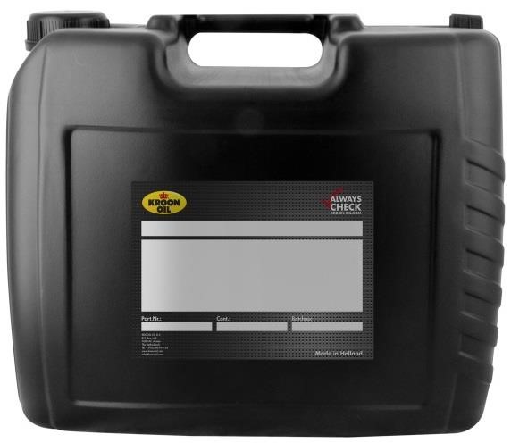 35873 Kroon oil Моторное масло Kroon Oil Admado Synth LSP 10W-40, 20л