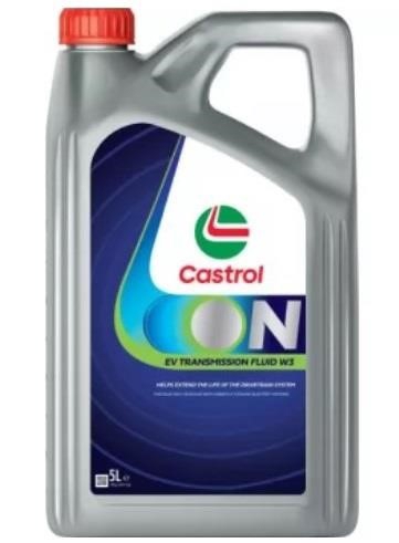 ONEVFLUIDW35L Castrol Трансмиссионое масло Castrol ON EV TRANSMISSION FLUID W3, 5л