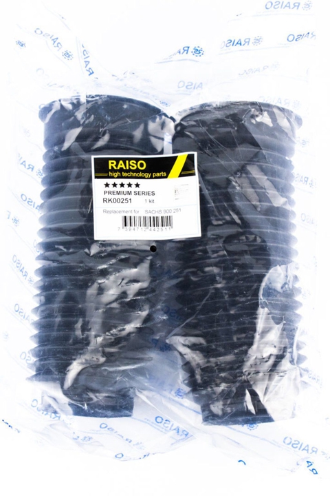 Купить RAISO RK00251 по низкой цене в Украине!