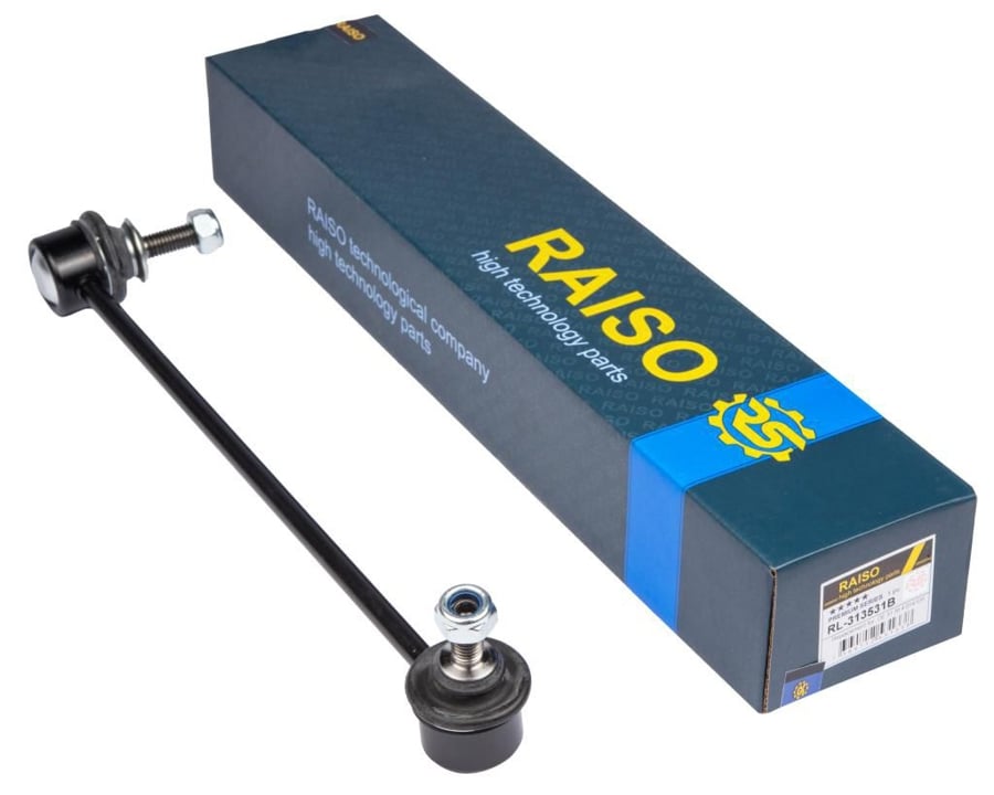 Купити RAISO RL313531B – суперціна на EXIST.UA!