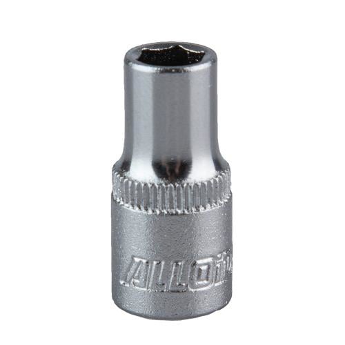 20106M Alloid Головка торцева 6 мм, 1/4"