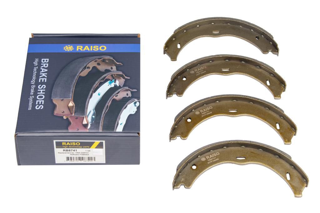 Купити RAISO RB8741 за низькою ціною в Україні!