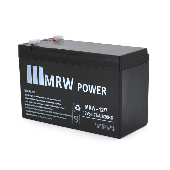 29793 Mervesan Акумуляторна батарея Mervesan MRW-12/7L 12 V 7Ah
