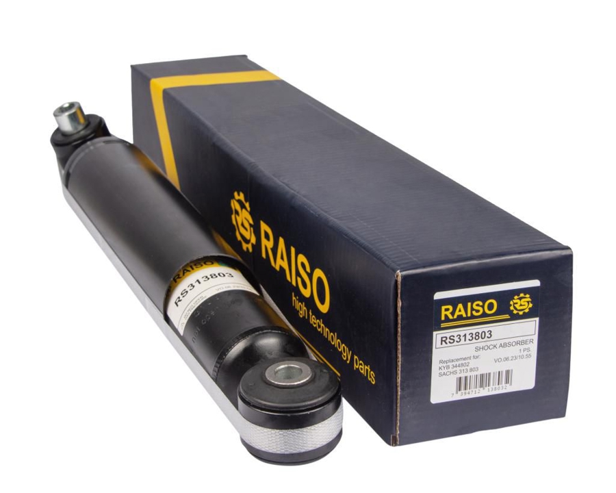 Купити RAISO RS313803 за низькою ціною в Україні!