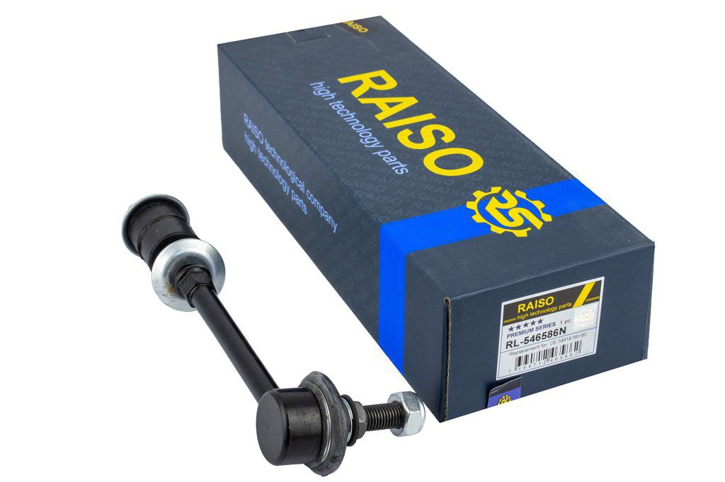 Купить RAISO RL-546586N по низкой цене в Украине!