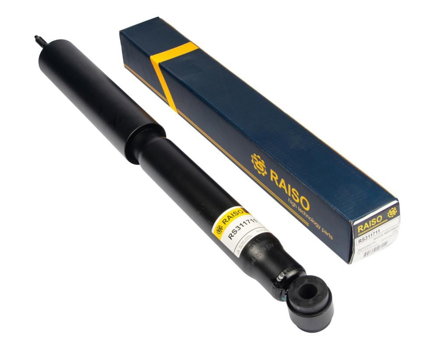Купити RAISO RS311711 за низькою ціною в Україні!