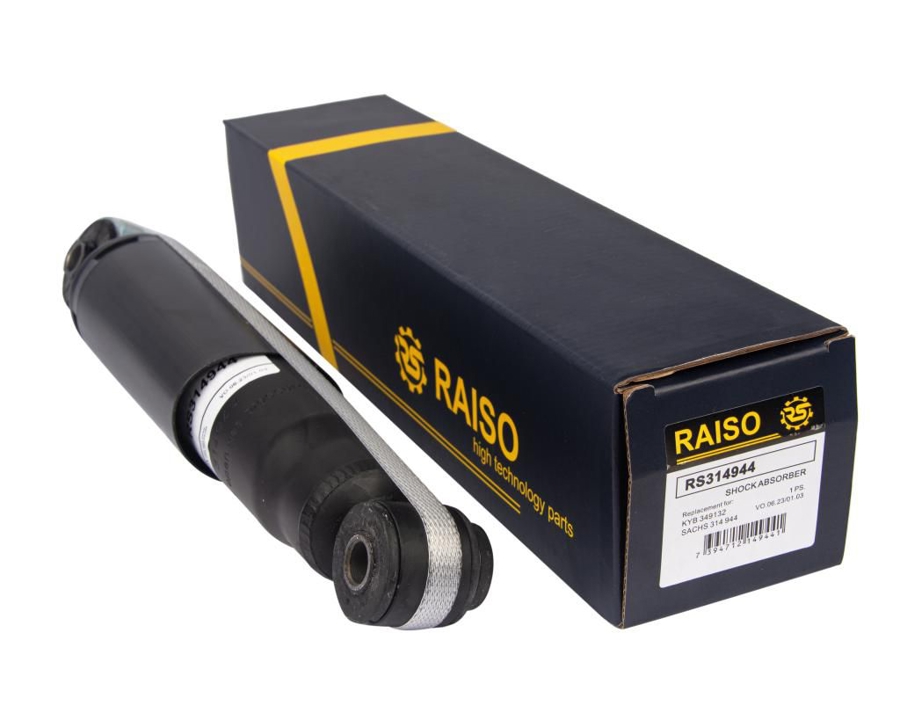 Купити RAISO RS314944 за низькою ціною в Україні!