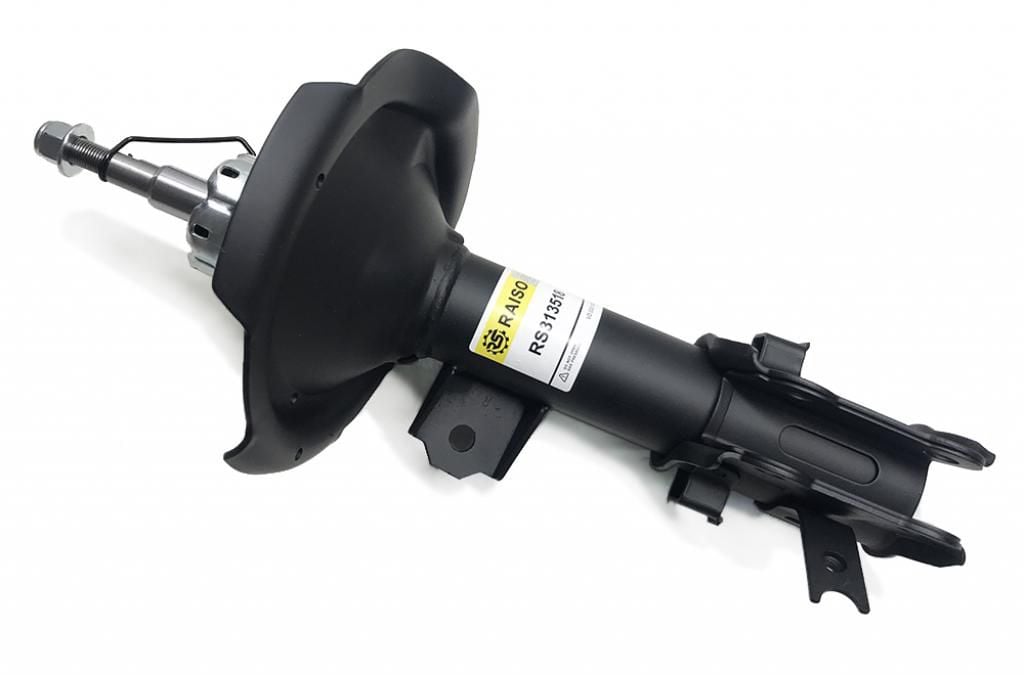 RS313518 RAISO Амортизатор подвески передний правый газомасляный