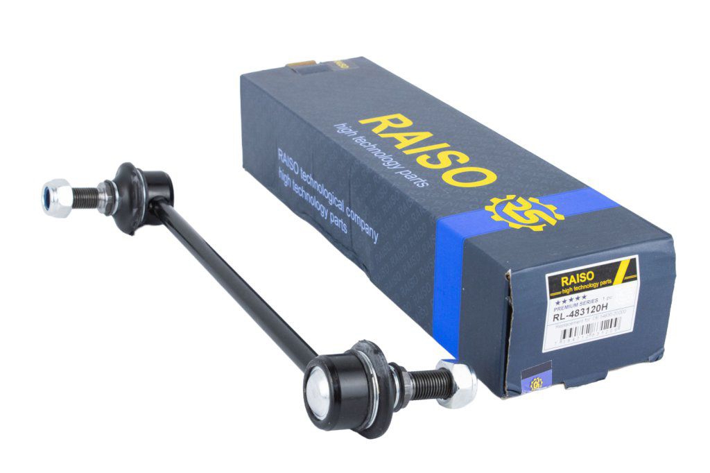 RAISO RL-483120H Стійка стабілізатора переднього RL483120H: Приваблива ціна - Купити в Україні на EXIST.UA! RL483120H RAISO Стійка стабілізатора переднього
