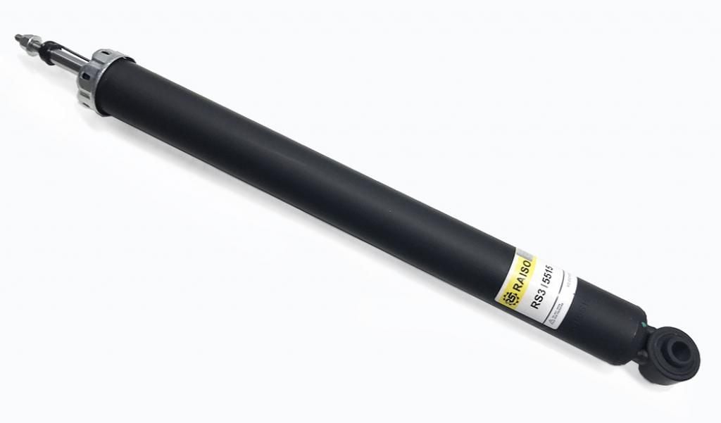 RS315515 RAISO Амортизатор підвіскі задній газомасляний