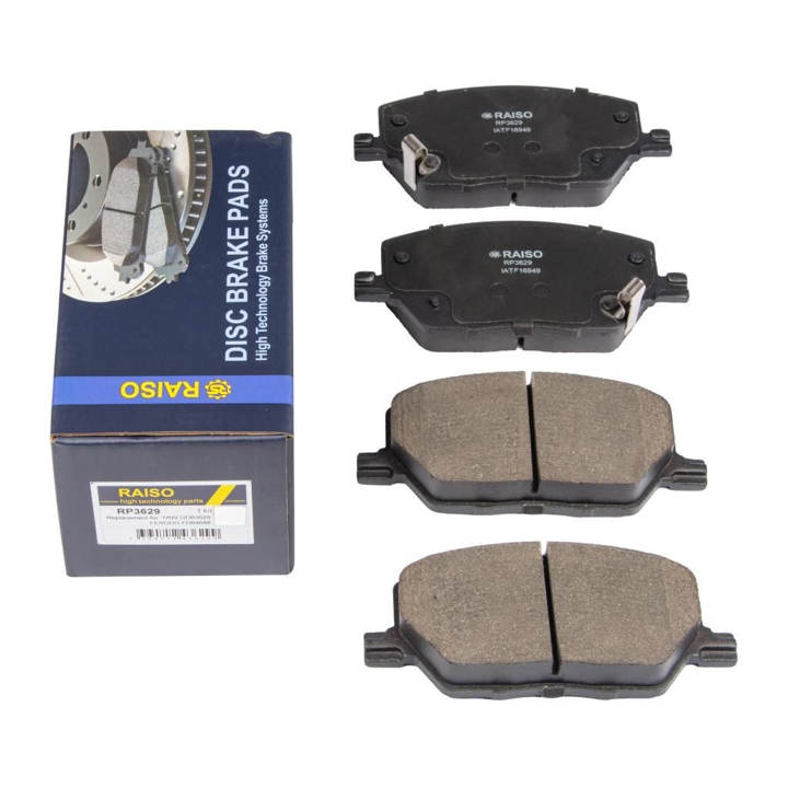 Купити RAISO RP3629 за низькою ціною в Україні!