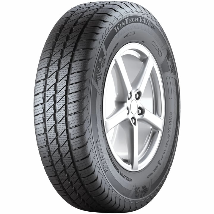 1780221 Viking tyres Шина Легкова Зимова Viking tyres Wintech 205/55 R16 91H