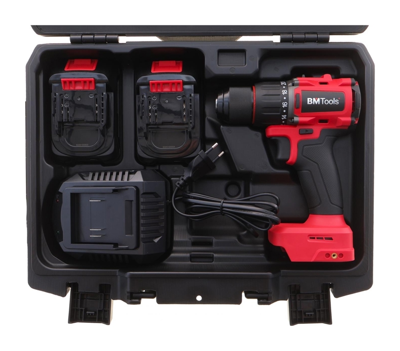 BM Tools Дриль-шуруповерт – ціна 9984 UAH