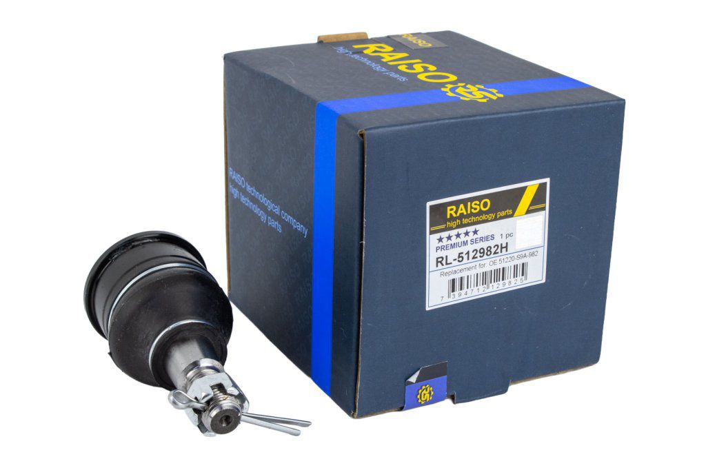 Купити RAISO RL-512982H за низькою ціною в Україні!