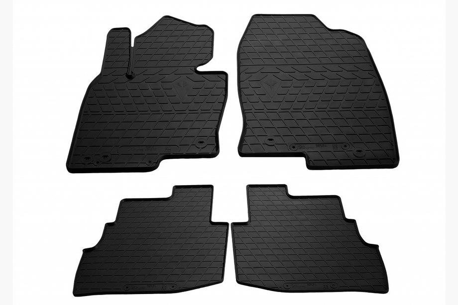 1011114 Stingray Коврики в салон для Mazda CX-9 (2016-), чёрный