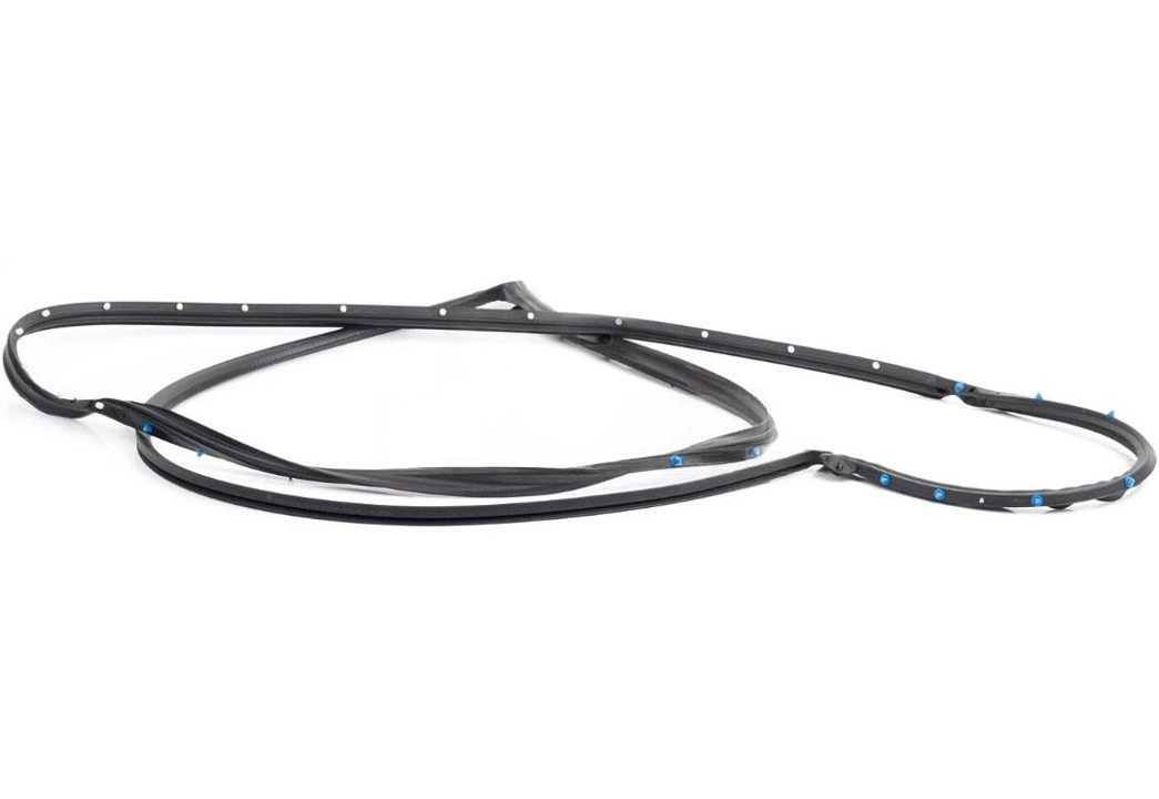 1Z5839698D VAG Уплотнитель двери