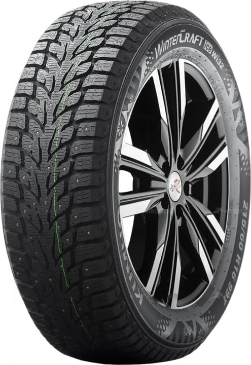 KH1999 Kumho Шина Легковая Зимняя Kumho Wintercraft Ice WI32 225/50 R18 99T XL