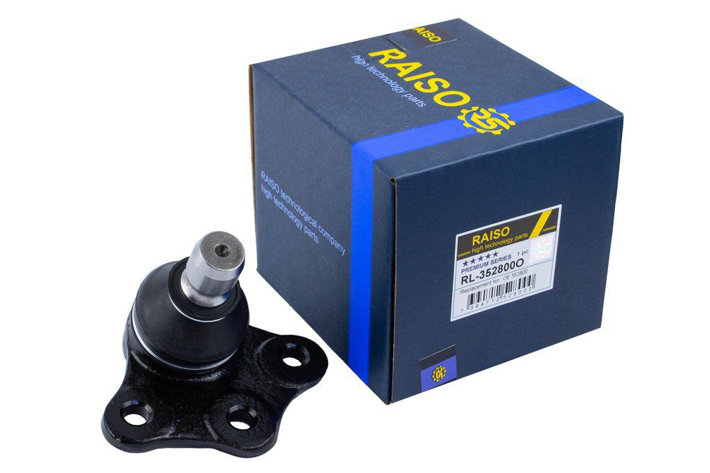Купити RAISO RL-352800O за низькою ціною в Україні!