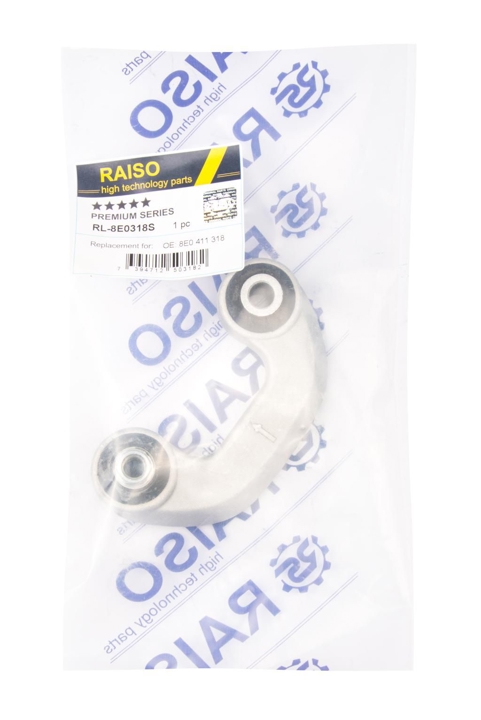 Купить RAISO RL-8E0318S по низкой цене в Украине!