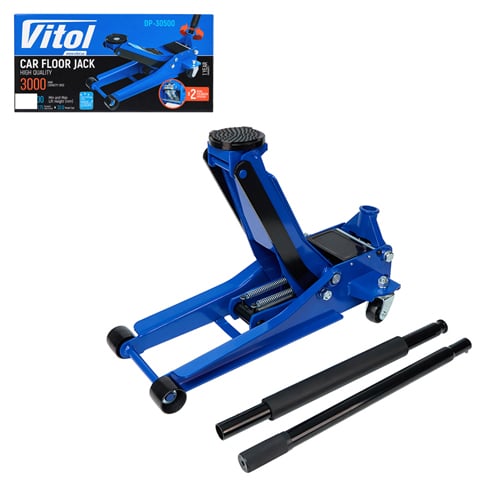 DP30500 Vitol Домкрат гидравлический подкатной