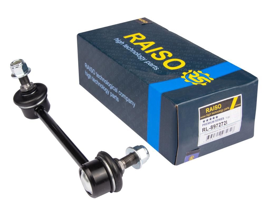 Купить RAISO RL-897272I по низкой цене в Украине!