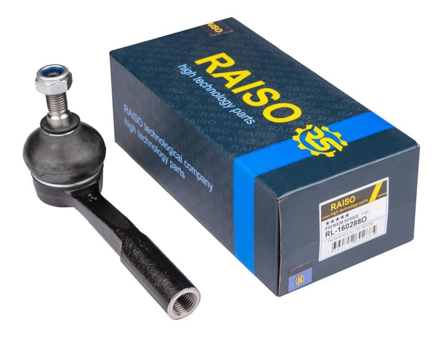 RL160288O RAISO Наконечник рулевой тяги правый