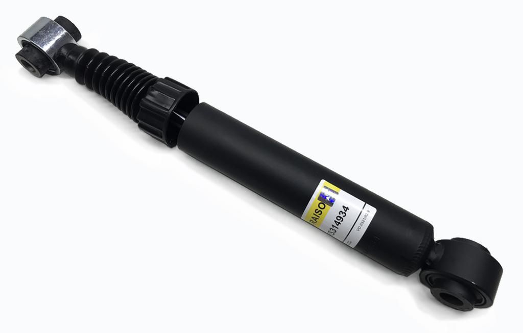 RS314934 RAISO Амортизатор подвески задний газомасляный