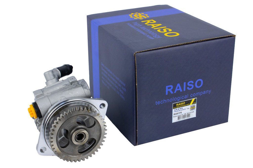 Купити RAISO RG0170 за низькою ціною в Україні!