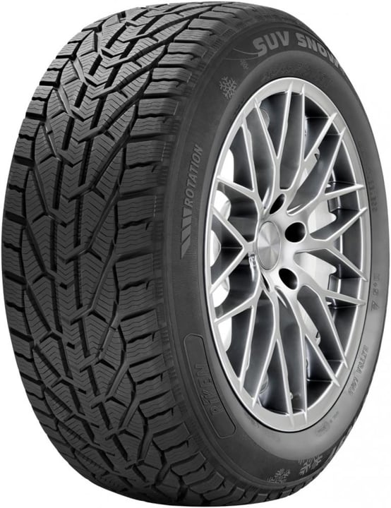 10415277 Riken Tires Шина Легкова Зимова Riken Tires Snow SUV 225/60 R18 104H XL