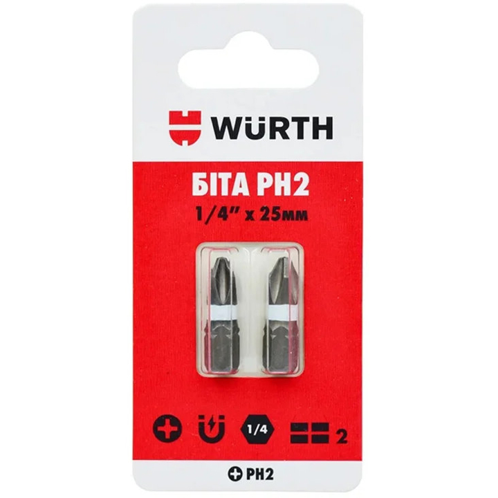 1614176461902 Wurth Біта