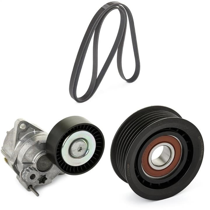 A0139972392 Mercedes Комплект ременя генератора