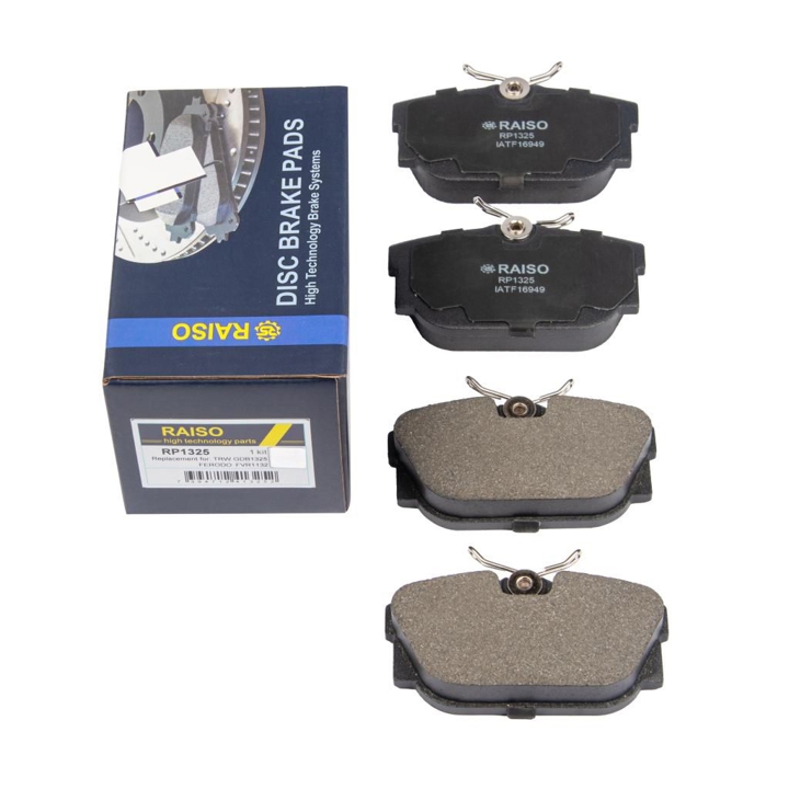 Купити RAISO RP1325 за низькою ціною в Україні!