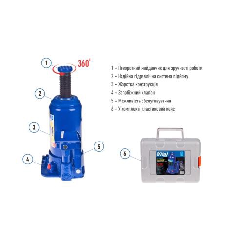 Купить IRON HAND IH-185355D-K по низкой цене в Украине!