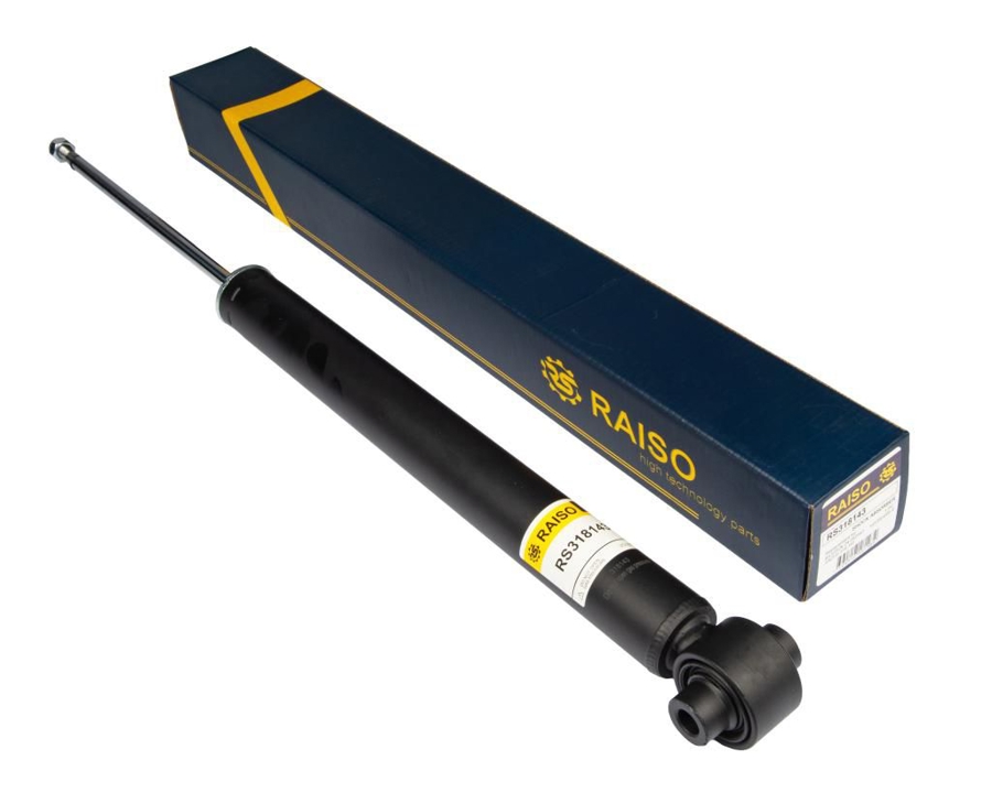 Амортизатор підвіскі задній газомасляний RAISO RS318143