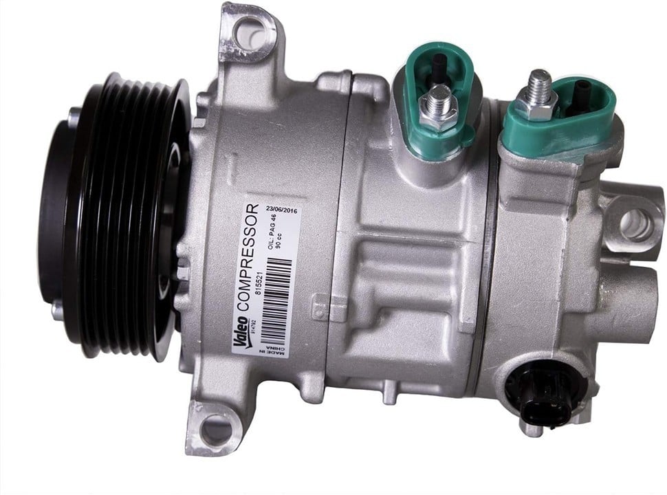 815521 Valeo Компрессор кондиционера