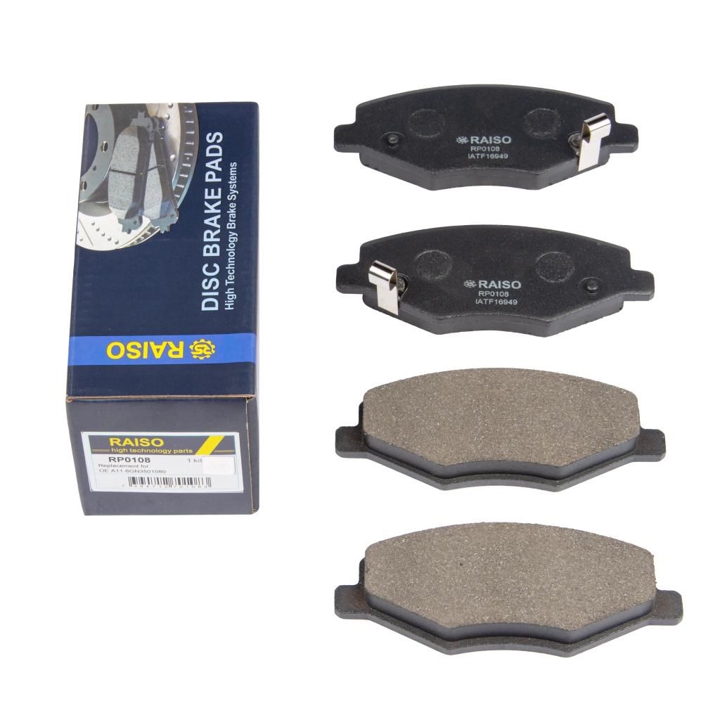 Купити RAISO RP0108 за низькою ціною в Україні!